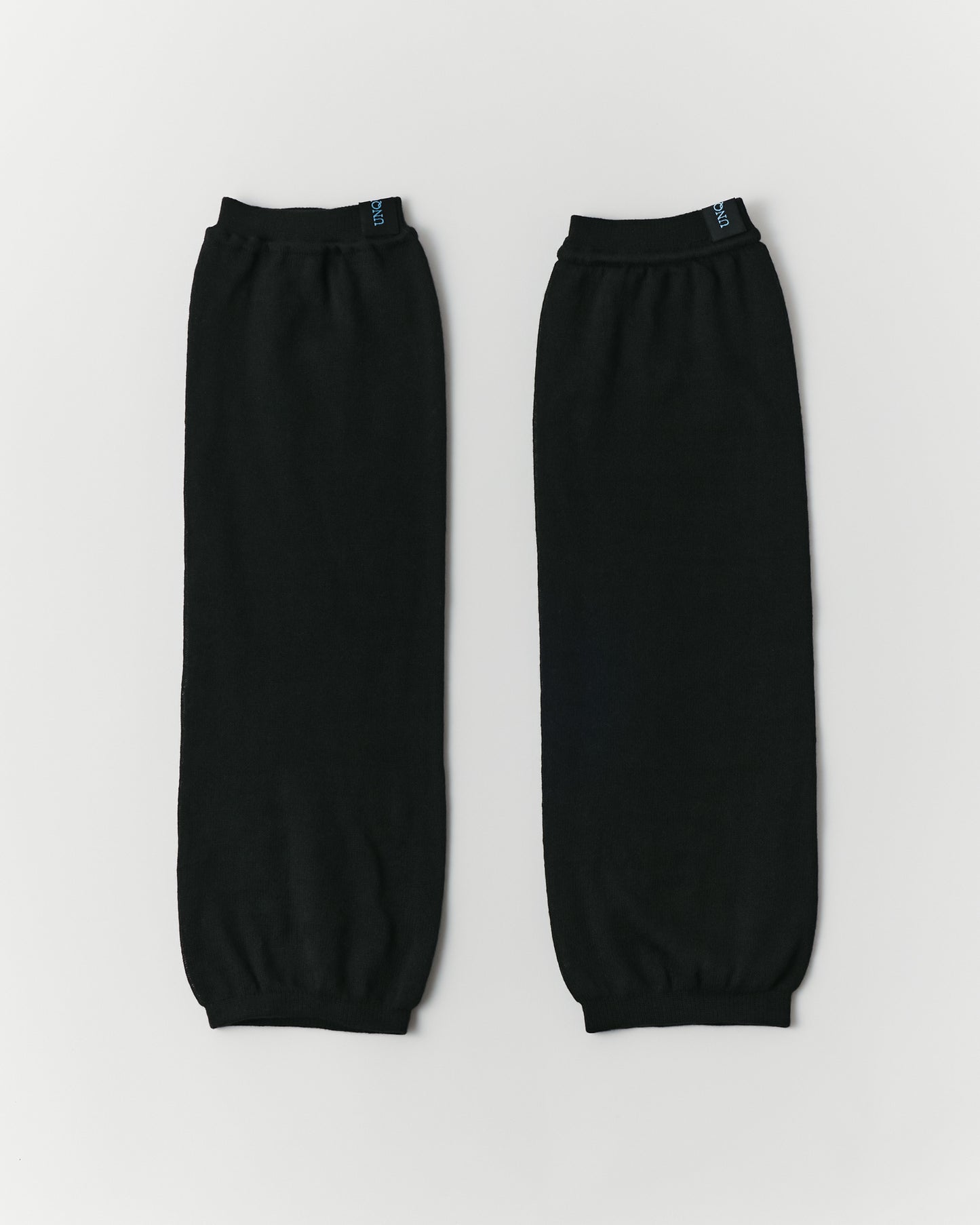 silk veil leg warmers