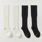 [SET] elitude socks white & black
