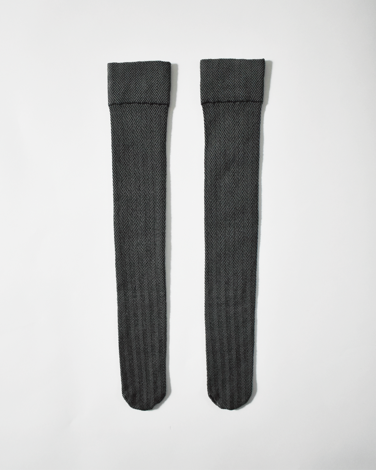 fluidist herring bone socks