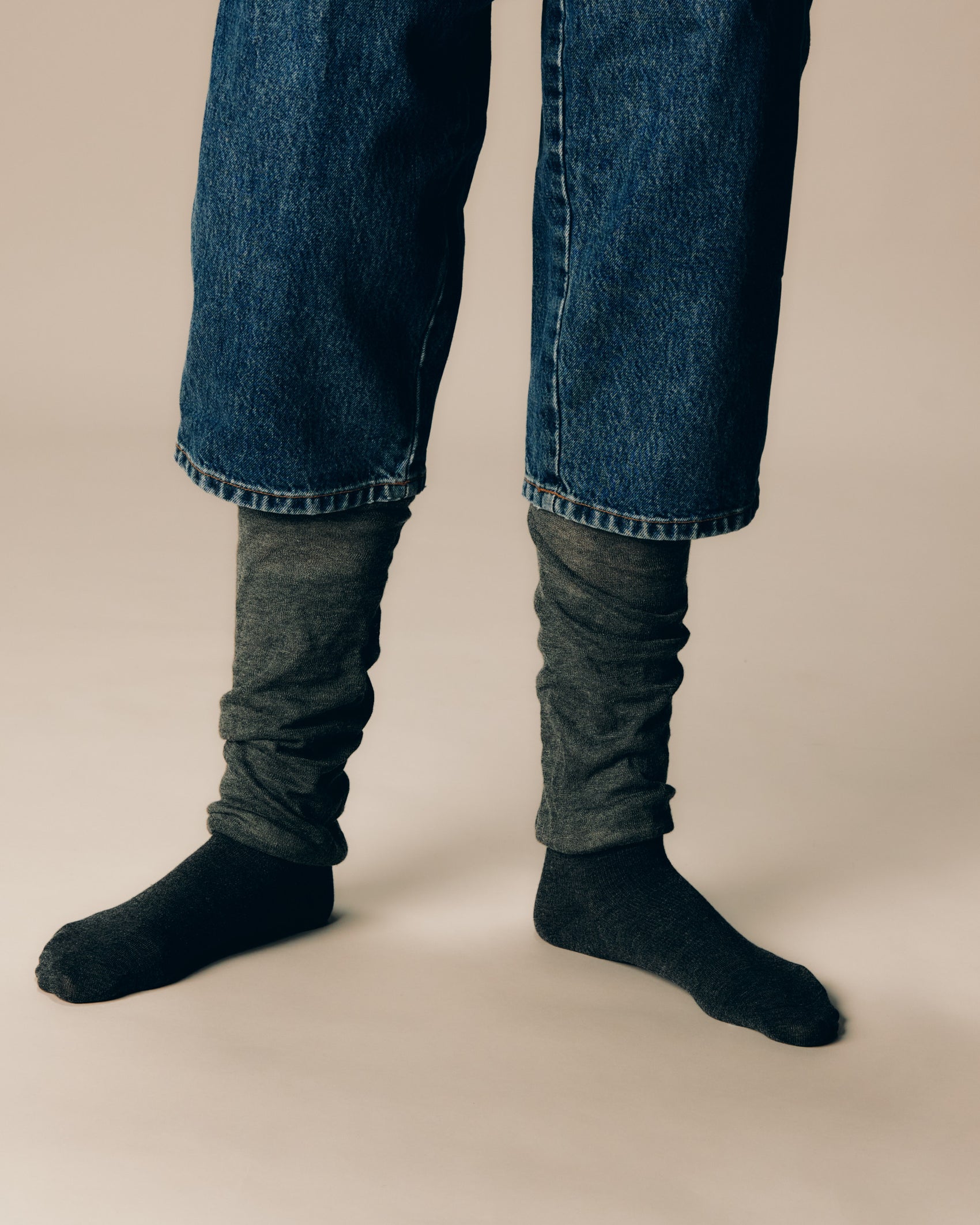 silk veil leg warmers